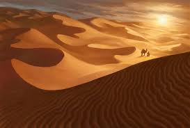 Ha'Djana 'Sea of Sand'